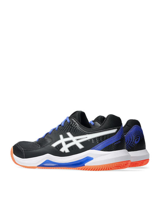 ASICS Gel-dedicate 8 Men's Padel Shoes for Black