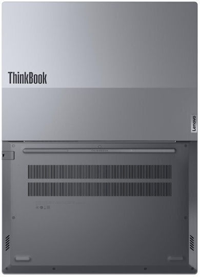 Lenovo ThinkBook 14 G8 IAL 14" IPS FHD+ (Ultra 5-225U/16GB/512GB SSD/Без операционна система) Luna Grey (BG Клавиатура)