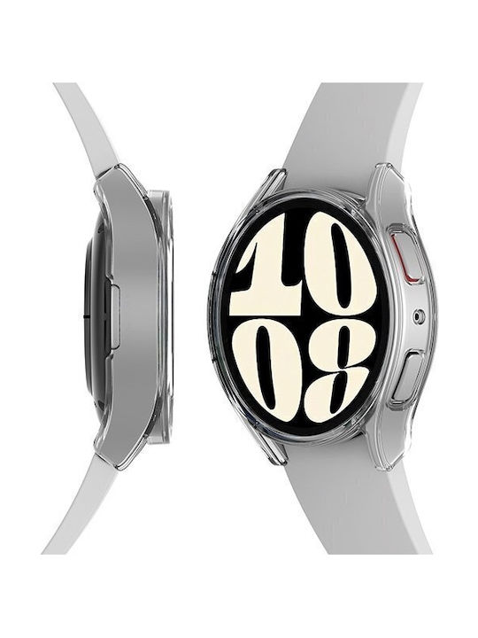 Araree Cover Nukin Πλαστική Θήκη σε Διάφανο χρώμα για Galaxy Watch6 40mm