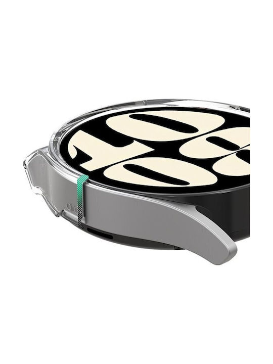 Araree Cover Nukin Πλαστική Θήκη σε Διάφανο χρώμα για Galaxy Watch6 40mm