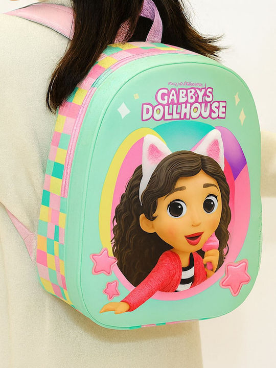 Safta Schulranzen Rucksack Kindergarten Mehrfarbig 8.64Liter