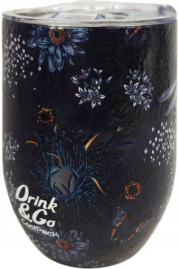 Coolpack Ποτήρι Θερμός Ανοξείδωτο BPA Free 350ml Moray