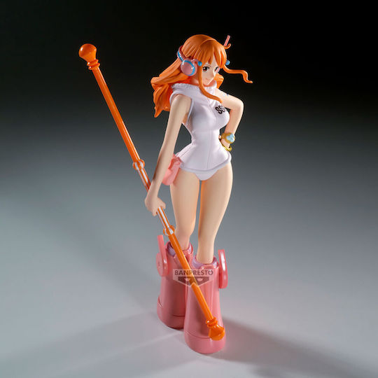 Banpresto One Piece Nami Shukko Фигура 16см