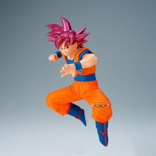 Banpresto Dragon Ball Son Goku Figur Sammelbare Figuren 12cm