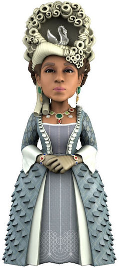 Bridgerton Minix Figure Queen Charlotte 12 cm