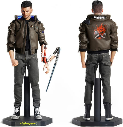 Cyberpunk 2077 V Male 1/6 Figure