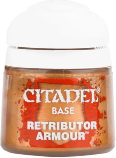 Citadel Base Culoare Modelism Retributor Armour 12ml
