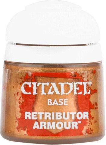 Citadel Base Culoare Modelism Retributor Armour 12ml