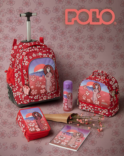 Polo Mover Κασετίνα Πολύχρωμη