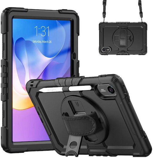 Tech-Protect Solid Umschlag Rückseite Robust Schware (Xiaomi Redmi Pad 2 11.0)