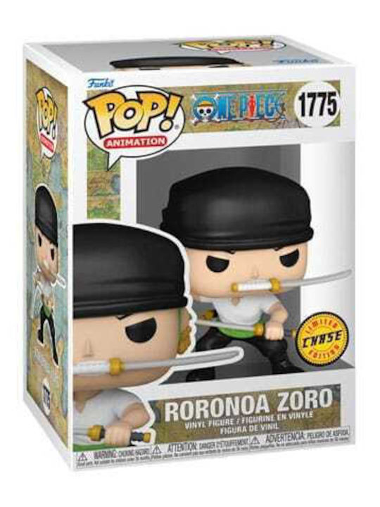 Funko Pop! Animation: One Piece - Roronoa. Zoro 1775 5+1 Chase