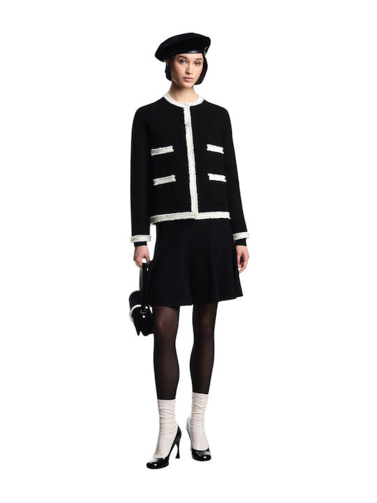 Emporio Armani Women's Blazer Black