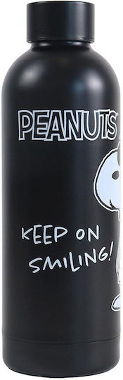 Back Me Up Kids Water Bottle Thermos Stainless Steel with Screw Cap Non Spill 530ml