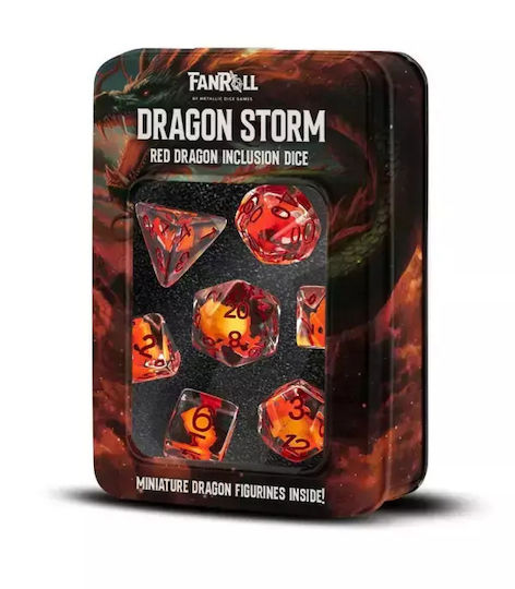 Red Dragon Dice