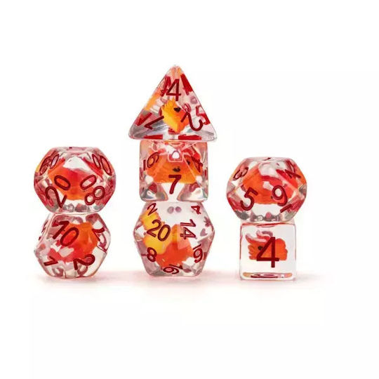 Red Dragon Dice