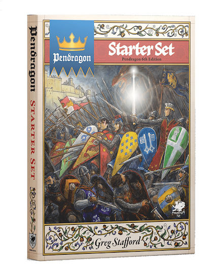 Chaosium Inc. Starter Set Starter Kit