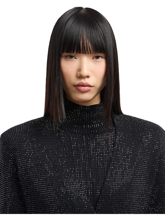 Emporio Armani Women's Blazer Black