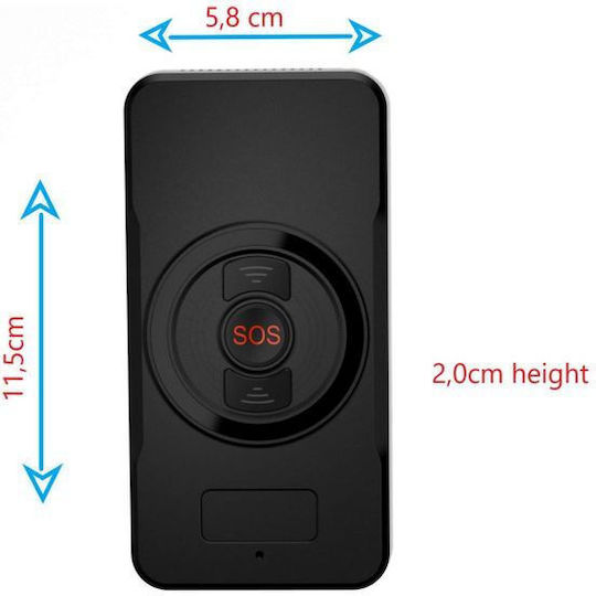 GPS Tracker για Αυτοκίνητα
