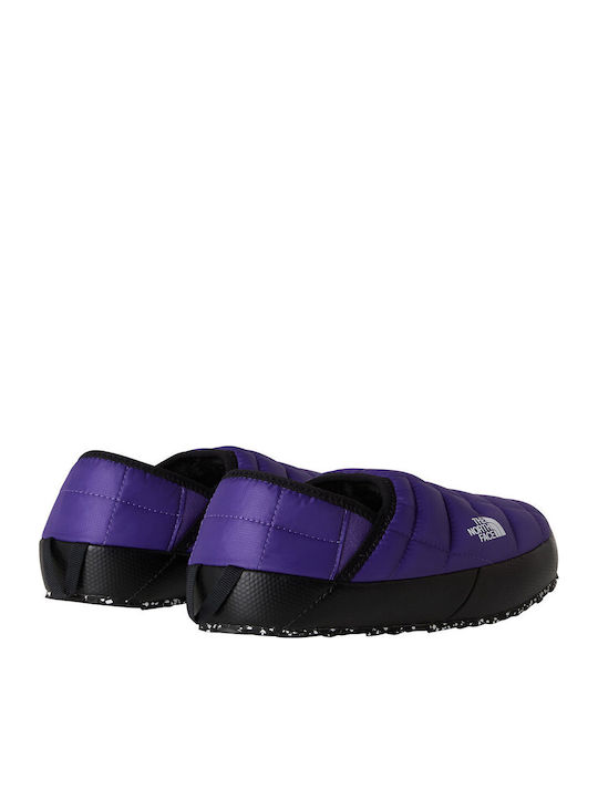 Thermoball V Traction Winter Women's Slippers Beige