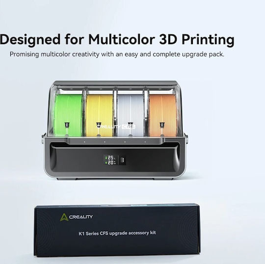 Creality K1 Seria Kit Accesorii Upgrade Cfs K1 K1 Max K1c K1 Se