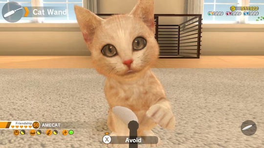 Little Friends: Dogs & Cats (Cod într-o cutie) Joc pentru Switch