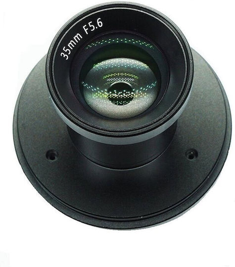7artisans Full Frame Φωτογραφικός Φακός 35mm f/5.6 Wide Angle για Sony E Mount Μαύρος