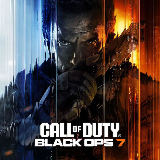 Call Of Duty Black Ops 7 PS5 Game