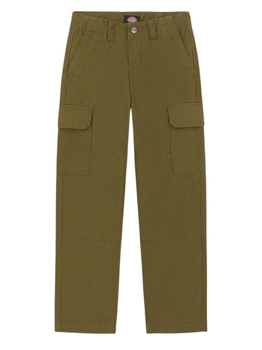 Детски Панталон Military Green Millerville