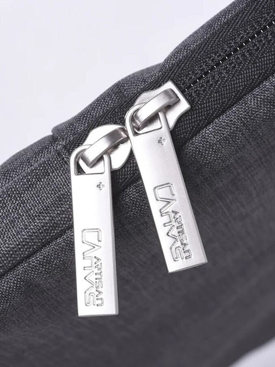 CanvasArtisan Case for 16" Laptop Gray