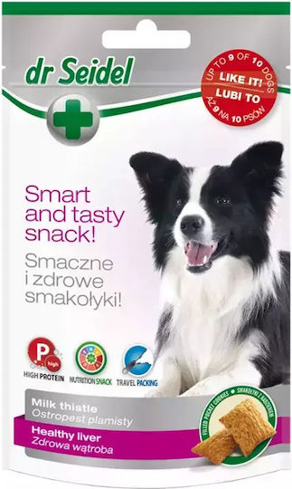 dr Seidel Healthy Liver Dog Treat 90gr