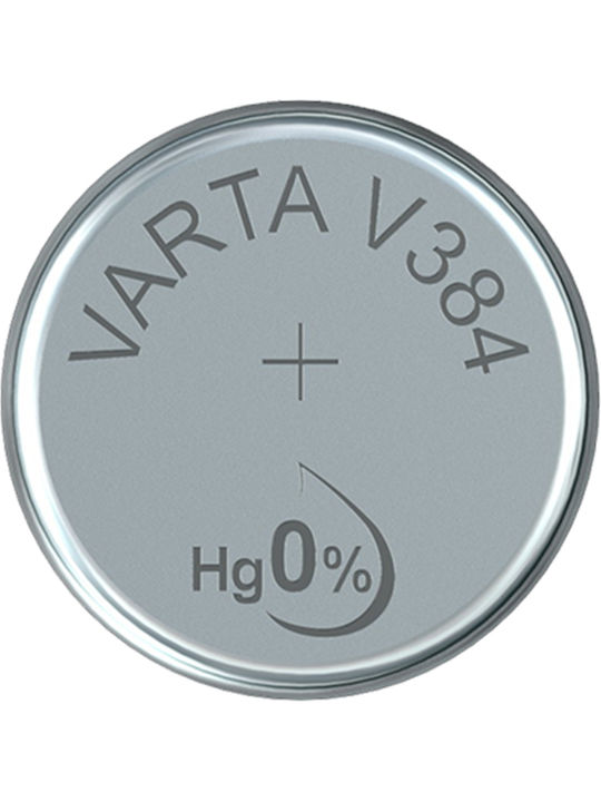 Varta V384 Alkaline Watch Battery LR41 1.55V 1pcs