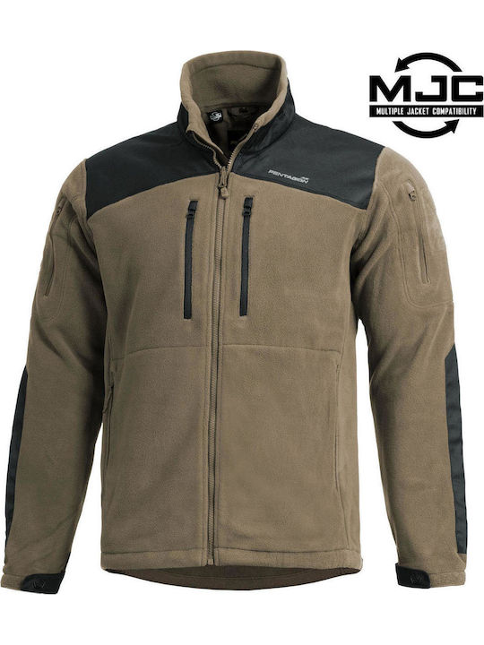Pentagon Nestor Tactical Fleece Jacket Pentagon Nestor Tactical Fleece Jacket