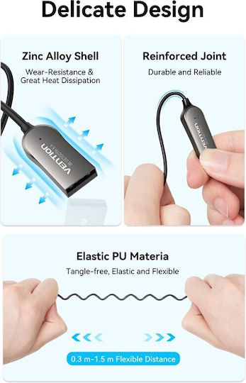 Vention USB Adapter (NAIHG)