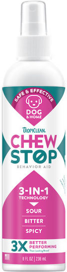 Tropiclean Chew Stop Спрей За Кучета И Дом