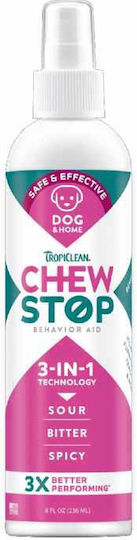 Tropiclean Chew Stop Спрей За Кучета И Дом