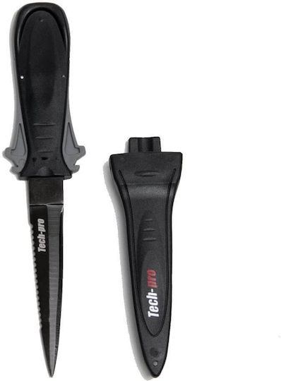 Tech Pro K2 Μαχαίρι 11cm
