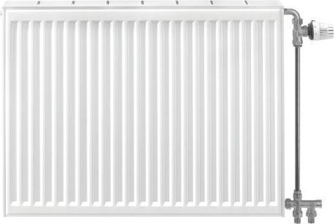 Stelrad Compact Aluminum Radiator Body 837.64kcal/h