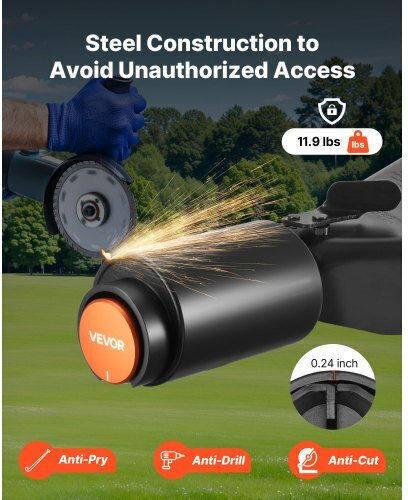 Vevor Trailer Door Lock