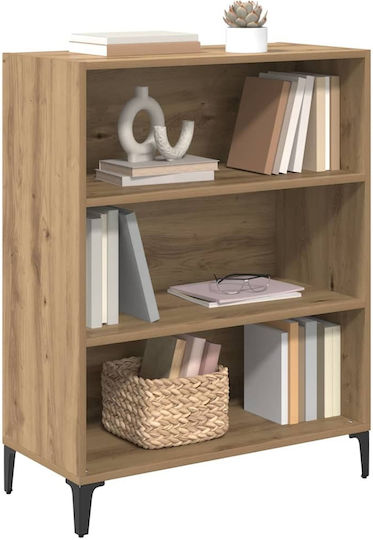 Sideboard Wooden Coffee 32.5x69.5x90cm