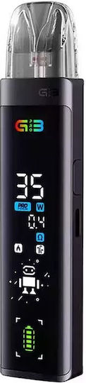 Uwell Caliburn G3 Pro Pod-Bausatz 2ml mit eingebauter Batterie 1000mAh Space Gray