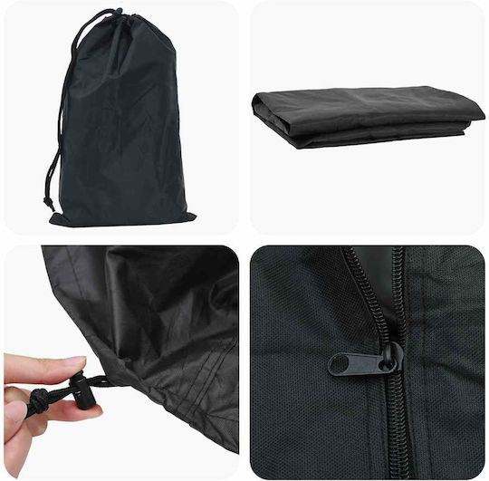 vidaXL Ping Pong Table Cover in Black color 4105927