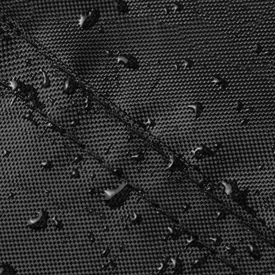 vidaXL Ping Pong Table Cover in Black color 4105928