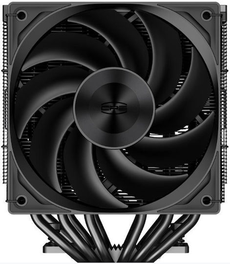 PCCOOLER RZ620BK Cooler Procesor Ventilatoare de răcire CPU pentru Socket /A/M/4/A/M/5/1/2/0/0/1/1/5/x/1/7/0/0