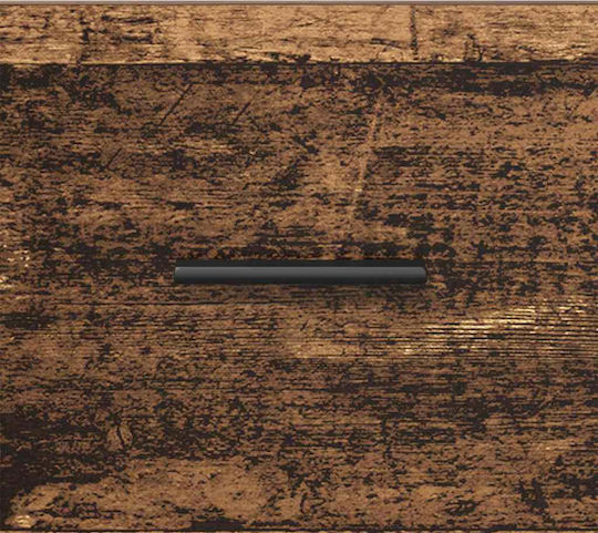 Κομοδίνο Ξύλινο Παλιό ξύλο 50x36x60cm