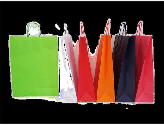 Atmosphera Tasche für Geschenke Bunt