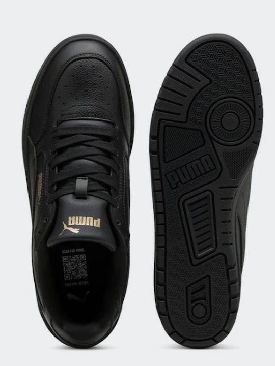 PUMA Shuffle Sneakers Μαύρα
