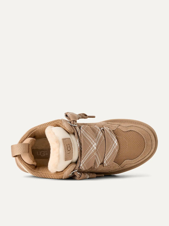 Sneakers Beige / Sand