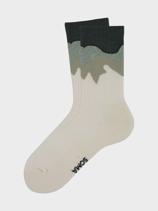 Soma Socks Γυναικείες Κάλτσες Πολύχρωμες 3Pack Soma Socks Γυναικείες Κάλτσες Πολύχρωμες 3Pack