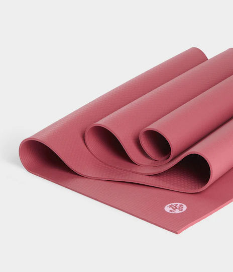 Manduka Prolite Exercise Mat Pilates Pink 180x61cm