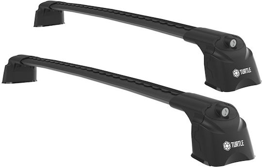 Turtle Air3 (with Roof Rack Legs) Black